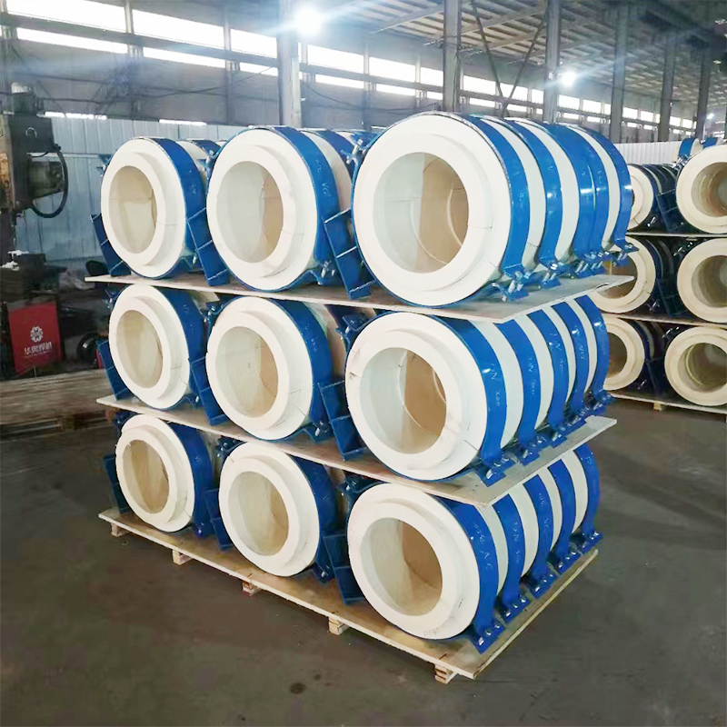 Cold Insulation Pipe Holder