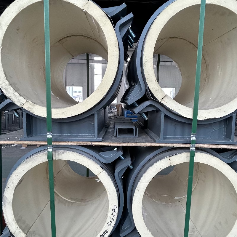 Petrochemical Fixed Polyurethane Cryogenic Pipe Support Petrochemical Fixed Polyurethane Cryogenic Pipe Support