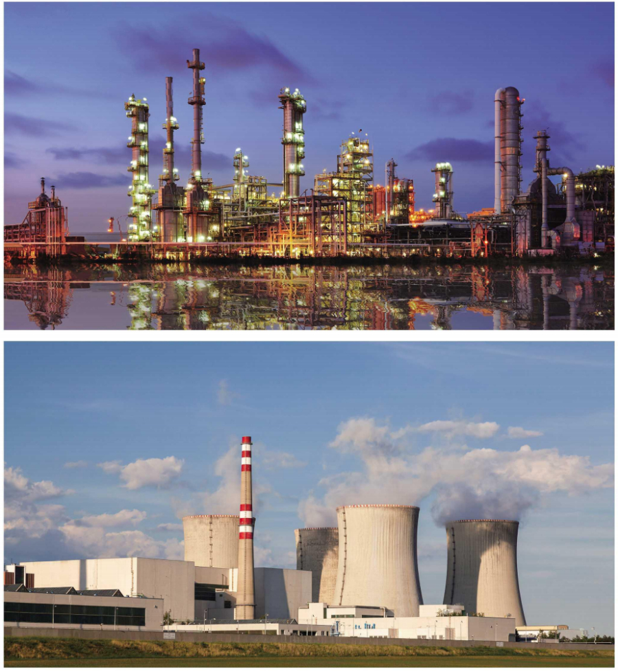 Industries