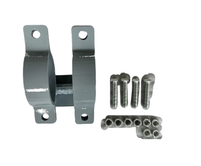 High Quality Factory Price Universal Carbon Steel Pipe Support/Pipe Holder/Pipe Bracket Customized
